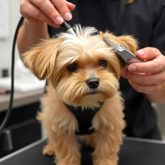 about lucky pet spa
